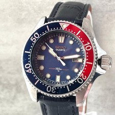 SEIKO Pepsi Color Taucheruhr