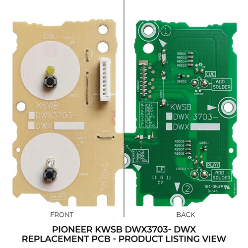 Cdj2000nxs2 dwx3703 pcb - dwx3703, für