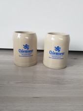 Steinkrug chiemseer - 2x,