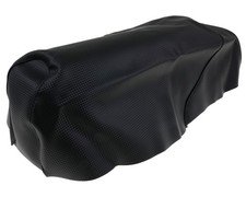 Sitzbezug schwarz / carbon