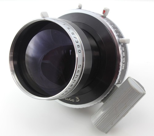Schneider kreuznach 360mm 5 - kreuznach, f5.5