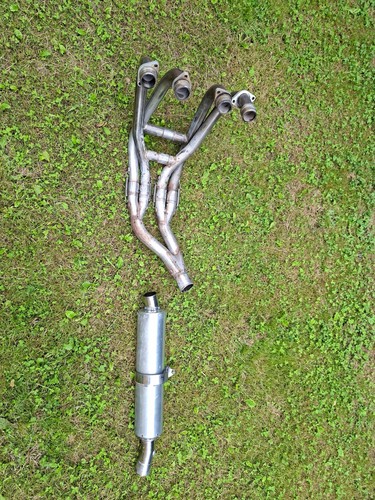 Auspuffanlage schüle 4in1 - schüle,