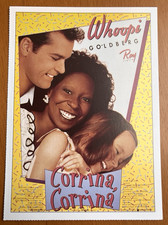 Corrina, Corrina - Filmkarte