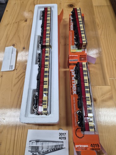 Primex 3017 stück 4019 - 2,