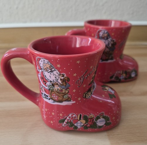 Weihnachtsbecher - 2,