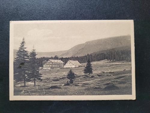Schlesien riesengebirge - ak,