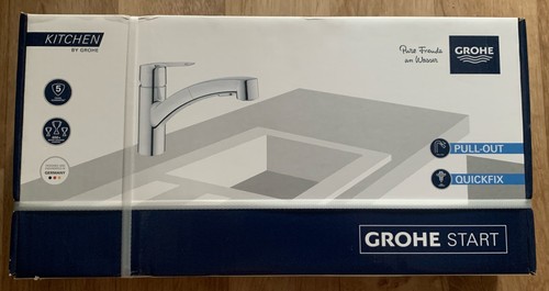Grohe start küchenarmatur - grohe,