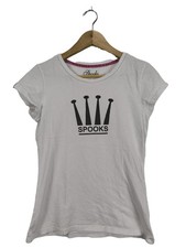 SPOOKS T-Shirt Damen Shirt Gr