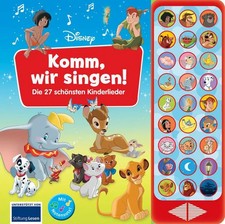 Disney - Komm, wir singen! Die
