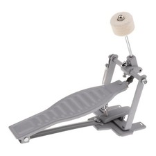 Bass Drum Pedal mit Woll Drum