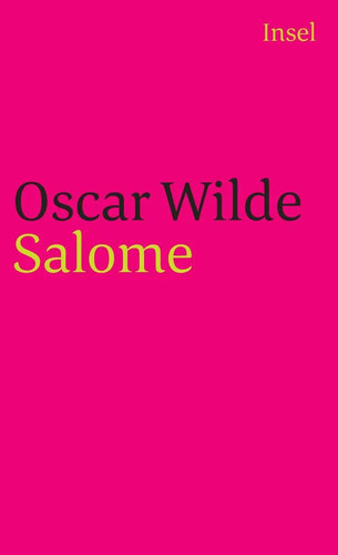 Salome dramen schriften - salome, dramen,