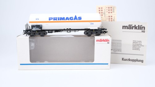 Märklin 4848 kesselwagen - märklin,