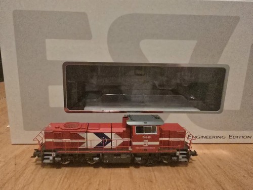 Esu 31302 loco diesel - diesel, hgk