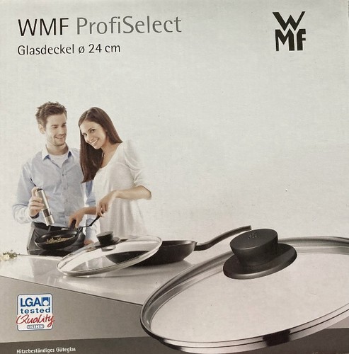 Neu wmf profiselect deckel - neu,