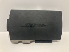 2012-2015 Audi Q7 Bose Audio