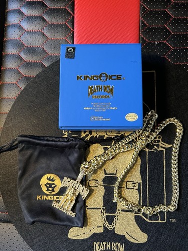 Death row records king ice - x,