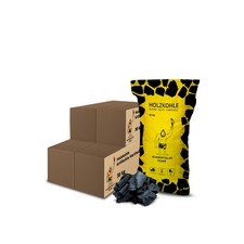 Holzkohle Grillkohle Buche