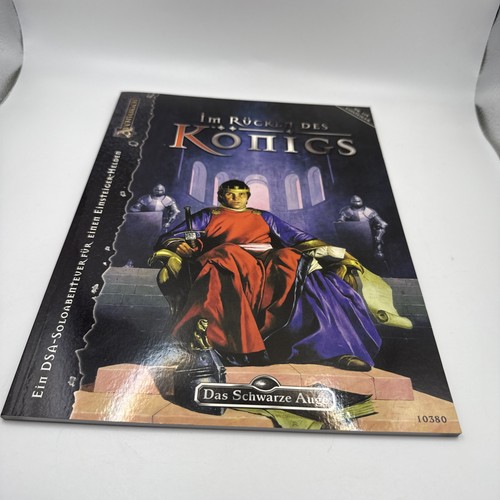 Dsa rücken des königs - im,