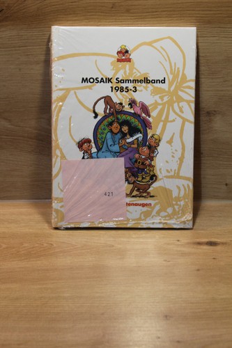 Mosaik hardcover sammelband - mosaik,