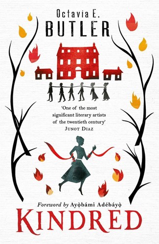 Kindred octavia butler - kindred, |
