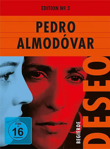 Pedro almodovar edition - almodovar,