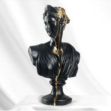 Handgefertigte Pop Art Artemis