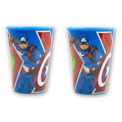 Avengers becher set kinder - avengers,