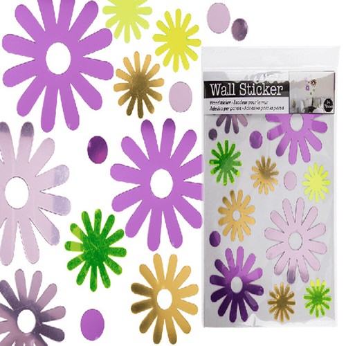 Wandsticker blume blüte - blume,