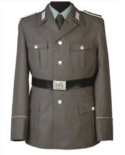 NVA Uniformjacke Soldatenjacke DDR Armeejacke Dienstjacke Wolltuch gebraucht