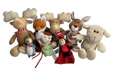 5x Ferrero Kinder Elch Fuchs