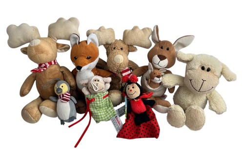 Ferrero kinder elch fuchs - kinder,