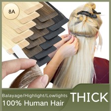 Dick Tape In Echthaar