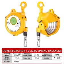 Balancer 15-22kg Federzug