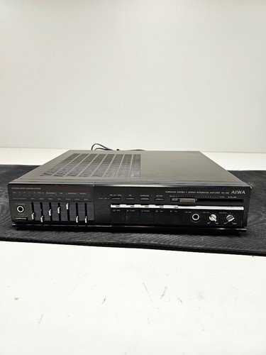 Aiwa 330 integrierte - mx-330,