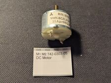 Kenwood TS-440SAT Tuner T42-0303-05 DC Motor