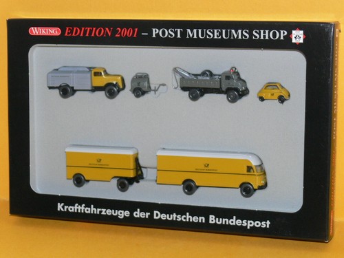 Wiking pms fahrzeuge - -, der
