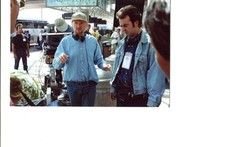 ORIGINALE Signierte Fotografie