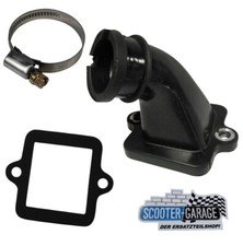 Ansaugstutzen Dichtung Schelle