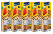 5x 54g  Kräcker® Color Boost für Kanarienvögel
