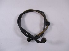 Front brake line - front,