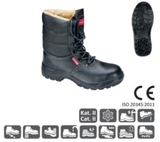 Sicherheitsstiefel S3 Thermostiefel Arbeitsstiefel Winterstiefel Hoch