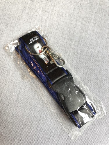 Smirnoff ice lanyard - ice,
