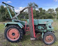 Traktor schlepper güldner - traktor,