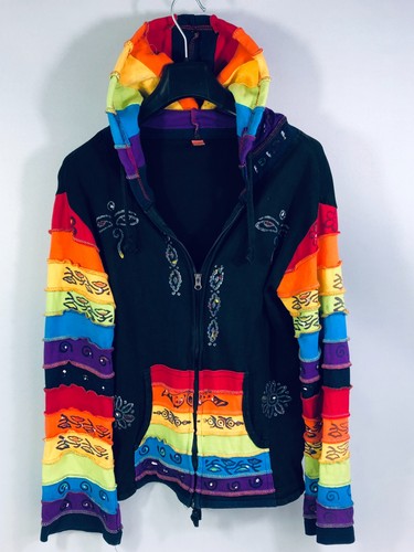 Coleurs monde strickjacke - de,