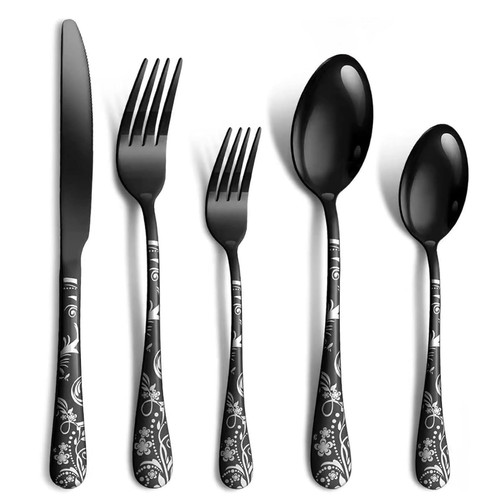 Besteck set personen - set,