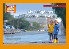 Kamishibai: Als Fußgänger
