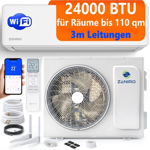 Klimaanlage split 24000 - split,