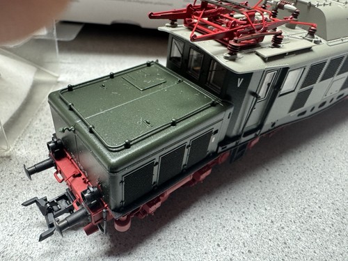 Märklin 39991 lok br 254 - märklin, h0