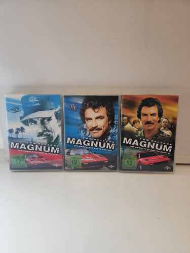 Magnum dvd komplette staffel - magnum,