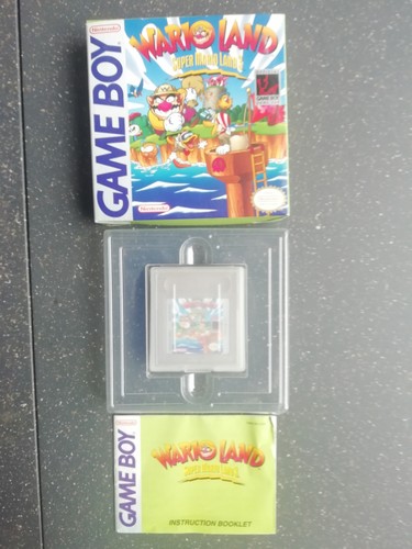 Wario land super - land, mario